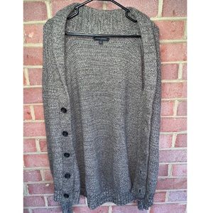 Banana Republic Unisex Chunky knit Cardigan